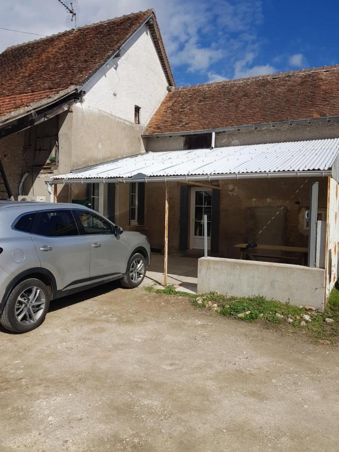 Marie-Emma Wifi Gratuite Villa Beaulieu-sur-Loire Kültér fotó